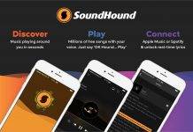 SoundHound overhauls app, highlights music and video player
