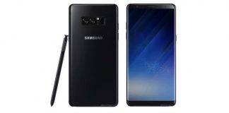 Samsung Galaxy Note 8