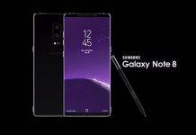 Samsung Galaxy Note 8