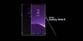 Samsung Galaxy Note 8