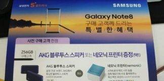 Samsung Galaxy Note 8