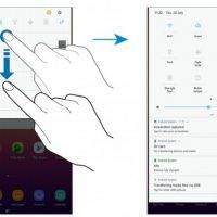 Samsung Galaxy Tab A 8.0 2017 E