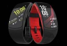 Samsung Gear Fit2 Pro to launch together with the Note 8