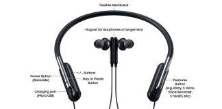 Samsung U Flex Headphones