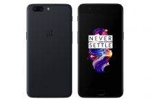 Slate Gray OnePlus 5 8GB RAM 128GB Storage