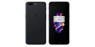 Slate Gray OnePlus 5 8GB RAM 128GB Storage