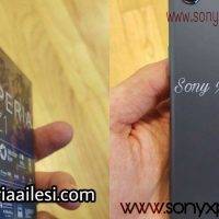 Sony XPERIA XZ1 Cover