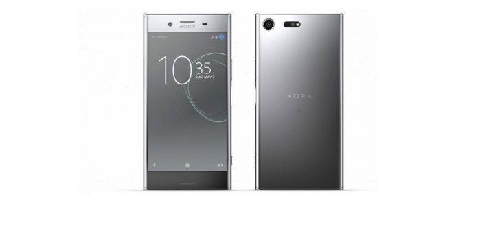 Sony Xperia XZ Premium