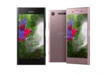 Sony Xperia XZ1 official renders leaked before official launch