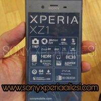 Sony Xperia XZ1 B