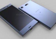 Sony Xperia XZ1 Compact image renders, 360-degree video published