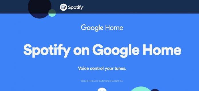 Spotify on Google Home now works even for free account users - Android