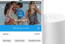 Google Express now adds Walmart, removes membership requirement