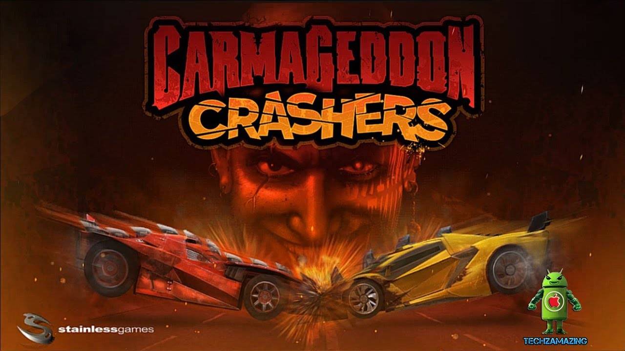 Carmageddon: Crashers now out to Android, if you like jousting with cars |  Android Community