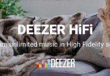 Deezer HiFi now available for Google Cast, Google Assistant enabled devices