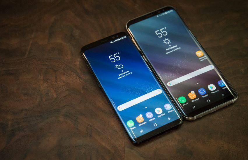 Samsung Mulls Proprietary Y Octa Displays For All Galaxy S9 Variants Android Community