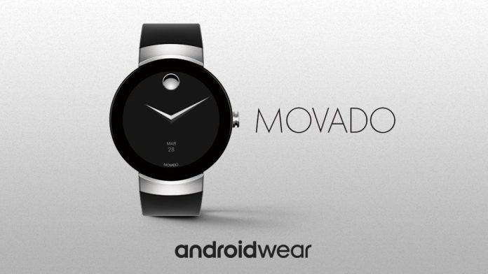 Movado finally releases high-end Connect smartwatch line - Android ...