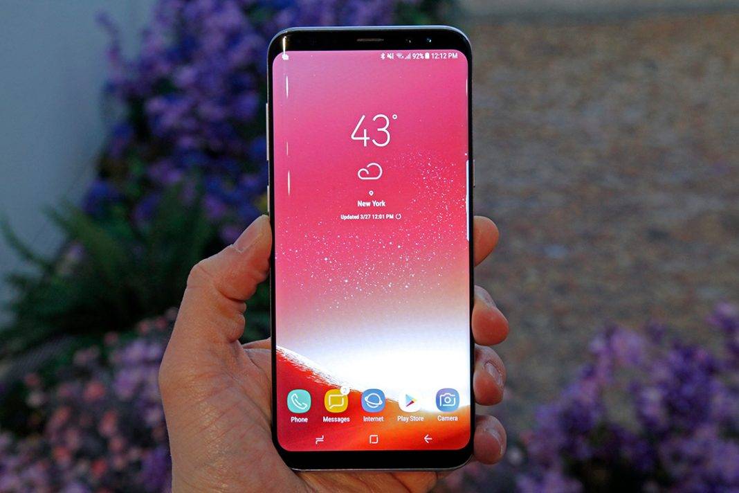 samsung s8 snapdragon