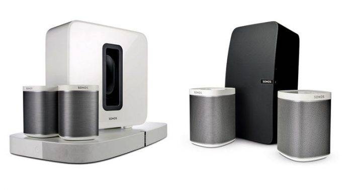 smart speaker manufacturers