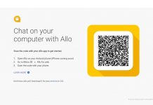 Google Allo now available for web but only for Android users
