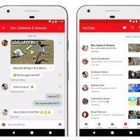 youtube sharing