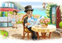 Telegram update brings better viewing of replies, sticker favorites