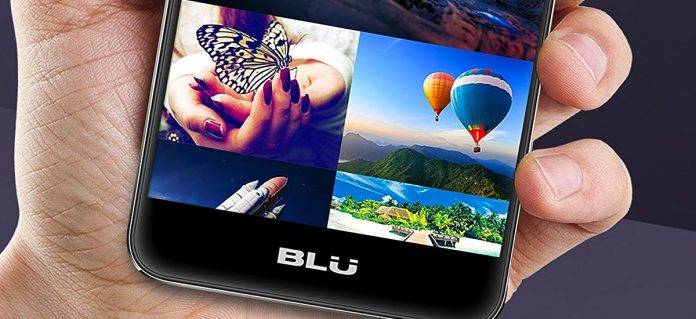 BLU Advance A5 LTE