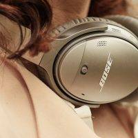 Bose Quiet Comfort 35 Wireless Headphones