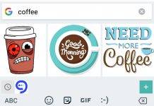 Emogi brings animated stickers to Gboard