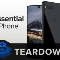 Essential Phone Teardown