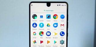 Essential Phone Verizon