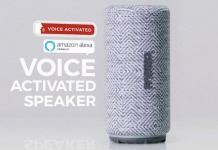 FABRIQ Alexa-Enabled Speaker 2