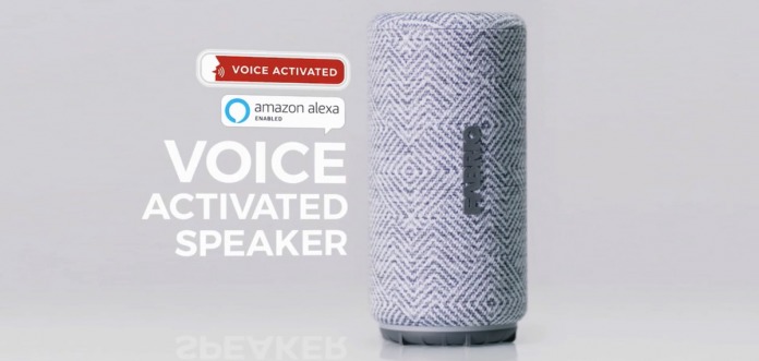 FABRIQ Alexa-Enabled Speaker 2
