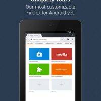 Firefox for Android Beta 3