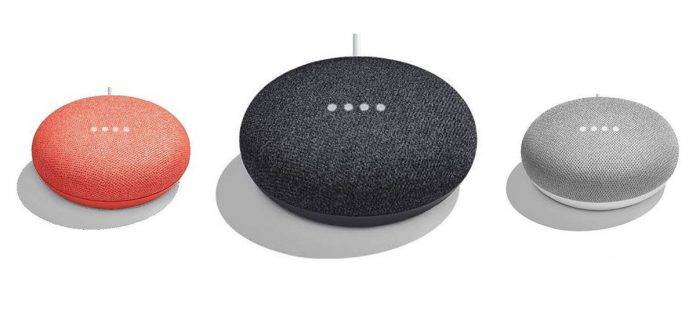 google home mini for mac