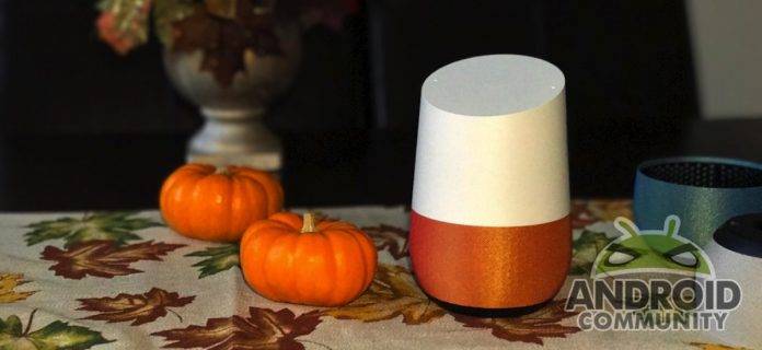 Google Home New Features September 2017