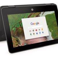 HP Chromebook X360