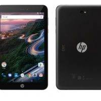 HP Pro 8 Tablet with Voice Cover