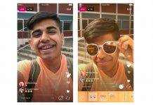 Instagram brings face filters to its live video broadcast
