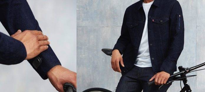 Levi’s Commuter Trucker Jacket
