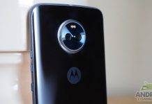 Motorola Moto X4