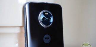 Motorola Moto X4