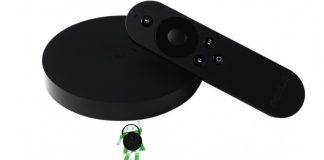 Nexus Player Android 8.0 Oreo