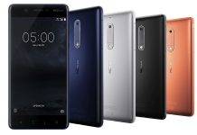 Nokia 5 September 2017 Android Security Patch