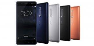 Nokia 5 September 2017 Android Security Patch