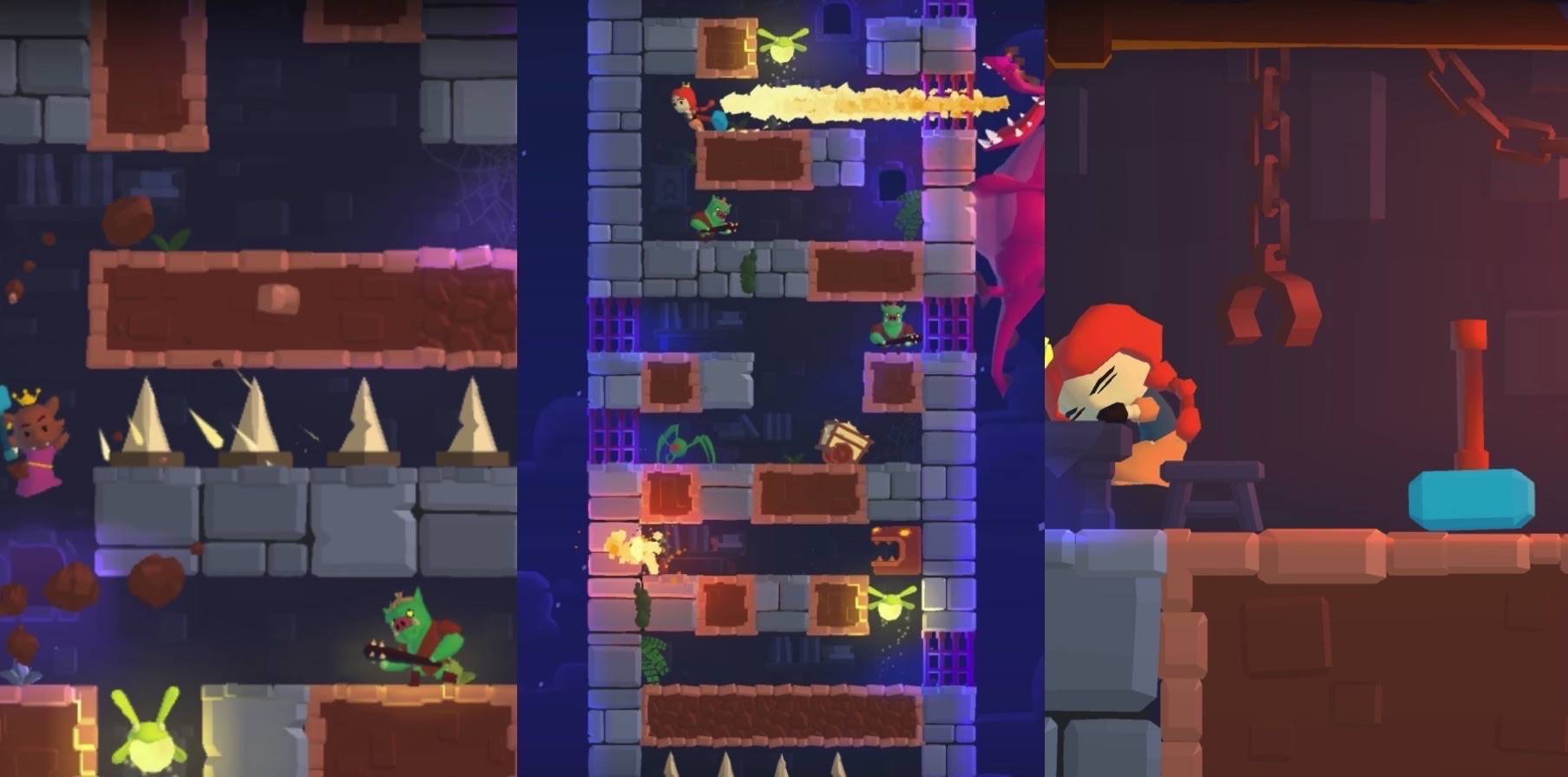 Once Upon a Tower' will challenge you to escape out of a high tower - Android Community