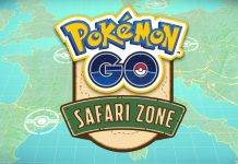 Pokemon GO Safari Zone Event