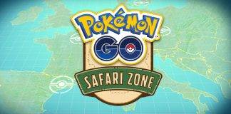 Pokemon GO Safari Zone Event