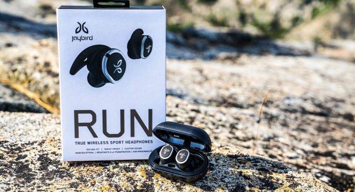 Run Jaybird Wireless Headset