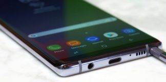 Samsung Galaxy Note 8